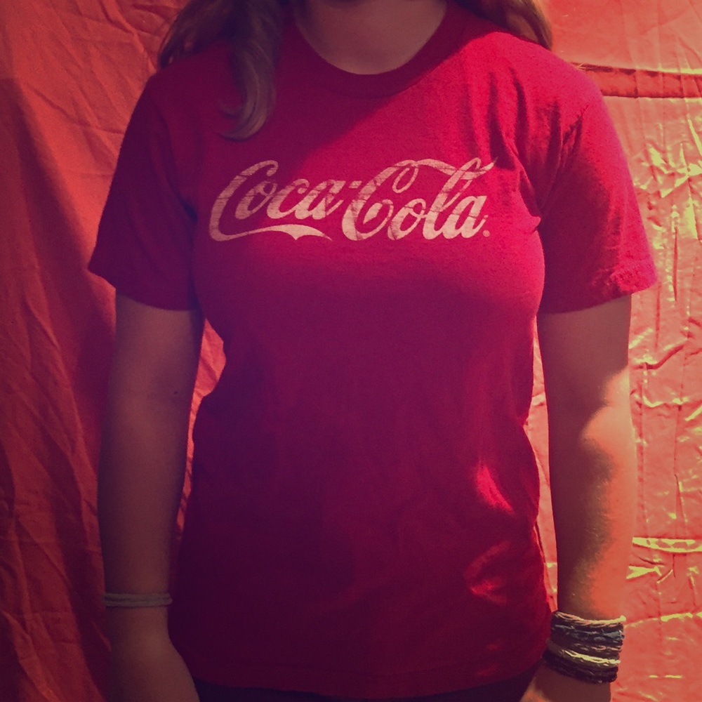Coca-Cola Tee